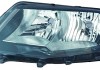 Фара пра. SKODA OCTAVIA 13-17 (DEPO) 665-1126RMLDEM2