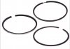 Кільця поршневі FIAT 4 Cyl. 93,00 3,00 x 2,00 x 3,00 mm пряме кільце (пр-во GOETZE) 08-783300-00