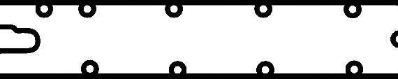 026207P CORTECO (Германия) Прокладка клапанної кришки PSA EW10J4(RFK)/EW12J4(3FZ)/EW7J4(6FZ) EX (пр-во Corteco)