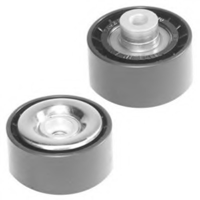 Ролик обводной генератора Scudo 1.6MJTD 16v (2*авто) 60*30 MPQ0623 MAGNETI MARELLI