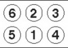 HBS075 PAYEN Болт головки блока (компл.) SEAT/VW 1.3/1.4/1.6 ADX/AEX/AEE/ABU/AEA (пр-во PAYEN) (фото 2)