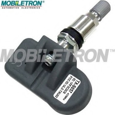 TX-S057 Mobiletron (England) Датчик давления воздуха колеса|CADILLAC CHEVROLET HUMMER OPEL VAUXHALL MOBILETRON
