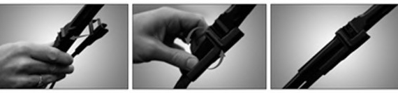 Фото щітки NeoForm Beam Blade600мм NF606 Trico NF606 Trico Щітки NeoForm Beam Blade600мм