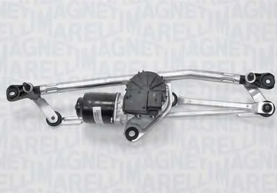 TGECS05A MAGNETI MARELLI (Италия) Трапеція двірників із моторчиком Fiat Qubo 2007--08/2011 TGECS05A MAGNETI MARELLI