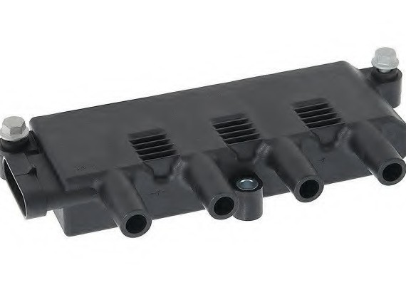 Фото котушка зажигания Fiat Doblo 1.4i 8v/Grande Punto 1.4 8v BAEQ135 MAGNETI MARELLI BAEQ135 MAGNETI MARELLI (Италия) BAEQ135 MAGNETI MARELLI (Италия) Котушка зажигания Fiat Doblo 1.4i 8v/Grande Punto 1.4 8v BAEQ135 MAGNETI MARELLI