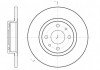 Диск гальмівний Fiat, LANCIA, ALFA 145, ALFA 146, ALFA 155 передн. (пр-во REMSA) 6191.00