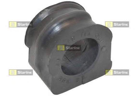 40.14.751 Starline Втулка стабилизатора прав./лев. ( с бугорком) Внутр. диаметр 21мм STARLINE