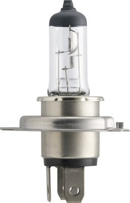 12342PRC2 PHILIPS (Япония) Лампа накаливания H4 12V 60/55W P43t-38 Vision +30 (2шт. комп.) (пр-во Philips)