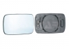 Стекло зеркала лев.+держатель, с подогревом, голубое стекло, асферическое ALKAR 6471849