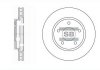 Диск тормозной MITSUBISHI LANCER Saloon(CYZA)-1.5,1.6,1.8,2.0 (пр-во SANGSIN) SD4315