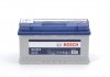 0 092 S40 130 BOSCH Аккумулятор Bosch S4 Silver 95Ah, EN 800 правый "+" 353x175x190 (ДхШхВ) BOSCH (фото 4)