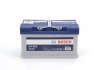 0 092 S40 100 BOSCH Аккумулятор Bosch S4 Silver 80Ah, EN 740 правый "+" 315x175x175 (ДхШхВ) BOSCH (фото 4)