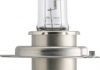 Лампа розжарювання H4 12V 60/55W P43t-38 LongerLife Ecovision (пр-во Philips) 12342LLECOC1