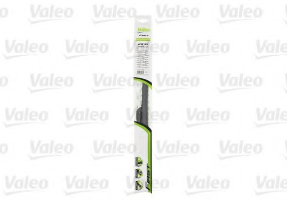 575787 Valeo PHC Щетка стеклоочист. 550 мм бескаркасная First Multiconnection (пр-во Valeo)