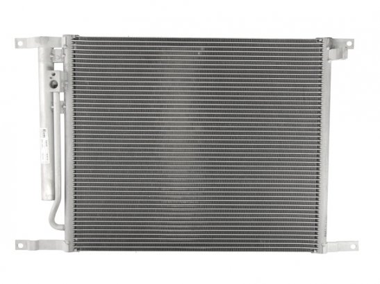 940335 NISSENS (Дания) Радиатор кондиционера CHEVROLET AVEO (T250, T255) (05-) M/A (пр-во Nissens)