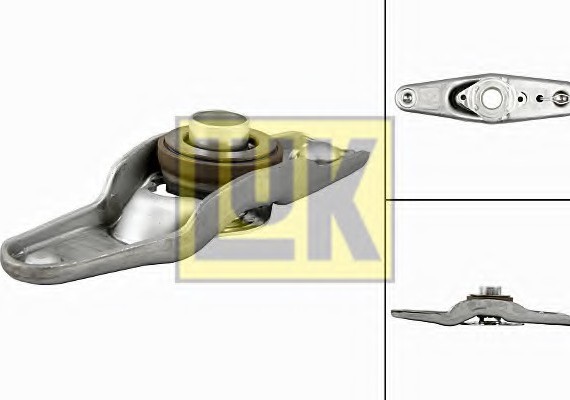 514 0022 10 LUK (Германия) Комплект цилиндра сцепления AUDI, SEAT, SKODA, VW 02T 141 153 F (Пр-во LUK)