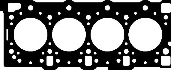 414560P CORTECO (Германия) Прокладка головки блока цилиндра PSA DJ5T/DK5ATE 2.5 TD 12V (пр-во Corteco)