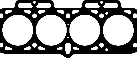 411464P CORTECO (Германия) Прокладка головки блоку SEAT 1.5 021A2000/021B2000/021D2000 (пр-во Corteco)