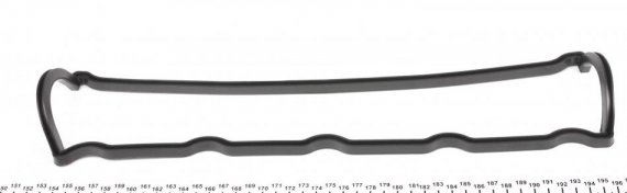 023101P CORTECO (Германия) Прокладка кришки клапанної PSA 1.6/1.8/1.9 XU5/XU7/XU9/XU10 (пр-во Corteco)