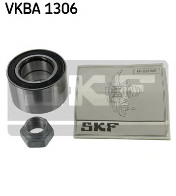 VKBA 1306 SKF Подшипник ступицы передн. ВАЗ 2108, ВАЗ 2109 к-т на одно колесо (пр-во SKF)