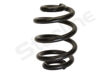 PR TH290-1 Starline Винтовая пружина подвески (задняя) (С постоянным диаметром прута) STARLINE