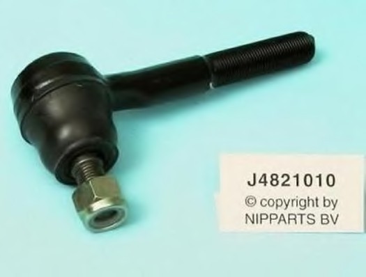 J4821010 NIPPARTS (Нидерланды) Наконечник рульової тяги правий зовнішній NISSAN PICK-UP (KING-CAB) NIPPARTS