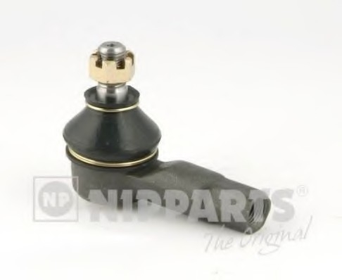 J4828004 NIPPARTS (Нидерланды) Наконечник рульової тяги правий зовнішній SUBARU JUSTY II HATCHBACK NIPPARTS