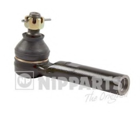 J4822072 NIPPARTS (Нидерланды) Наконечник рульової тяги лівий зовнішній TOYOTA LANDCRUISER 120 APV NIPPARTS