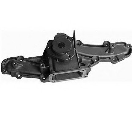 WPQ0017 MAGNETI MARELLI (Италия) Помпа Alfa Romeo 156 2.5-3.2 V6/166 2.0 V6-2.5-3.0 WPQ0017 MAGNETI MARELLI