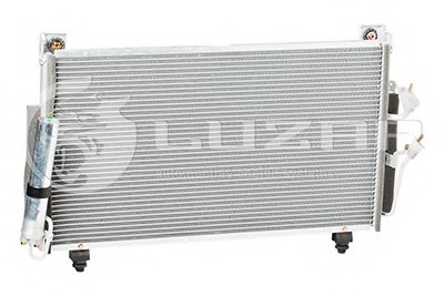 LRAC11135 LUZAR (Россия) Радиатор кондиционера Outlander 2.0/2.4 (03-) АКПП,МКПП (LRAC 11135) Luzar