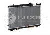 Радиатор охлаждения Cerato 1.6/2.0 (04-) АКПП (алюм) (LRc KICe04210) Luzar LRCKICE04210