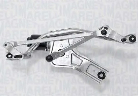TGECS05B MAGNETI MARELLI (Италия) Моторчик стеклоочистителя с трапецией Fiat Linea TGECS05B MAGNETI MARELLI