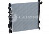 Радиатор охлаждения Sportage 1.7CRDI/2.0CRDI (10-) АКПП (LRc 081Y0) Luzar LRC081Y0