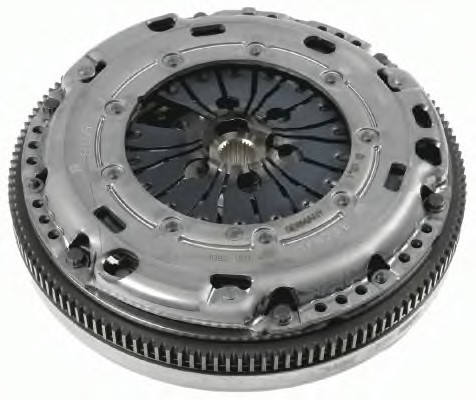 2289 000 280 SACHS (Германия) Зчеплення+маховик AUDI, SEAT, VW 1.6TDI-1.9TDI-2.0TDI 03-13 (Пр-во SACHS)