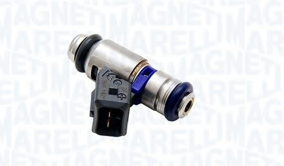Форсунка Doblo 1.6 16v Bz (версия BiPower Bz/Gas) IWP164 MAGNETI MARELLI