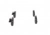 0 986 424 794 BOSCH Колодка торм. FORD,MAZDA,VOLVO C-MAX,FOCUS C-MAX,FOCUS II (пр-во Bosch) (фото 1)