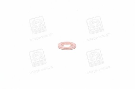 F 00V P01 004 BOSCH Прокладка, корпус форсунки; Уплотнительное кольцо, шахта форсунки BOSCH