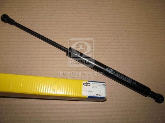 Фото амортизатор багажника VOLVO S80 (пр-во Magneti Marelli кор.код. GS0490) 430719049000 MAGNETI MARELLI (Италия) 430719049000 MAGNETI MARELLI (Италия) Амортизатор багажника VOLVO S80 (пр-во Magneti Marelli кор.код. GS0490)
