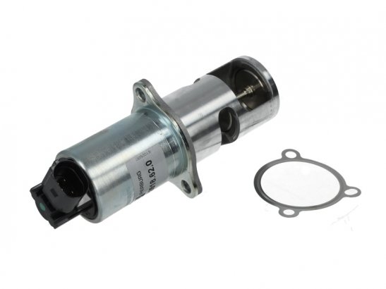 7.22818.62.0 PIERBURG Клапан EGR|NISSAN PRIMERA (P12),OPEL ASTRA G,RENAULT MEGANE II PIERBURG
