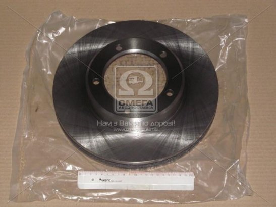 SD4037 Hi-Q (SANGSIN BRAKE) Диск тормозной TOYOTA LEXUS LX470, PRADO, LAND CRUISER (пр-во SANGSIN)