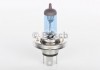 1 987 302 045 BOSCH Лампа фарная А 12-60+55 ВАЗ 2101-099, 2121 xenon blue H4 (пр-во Bosch) (фото 5)