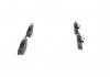 0 986 460 938 BOSCH Колодка торм. DAEWOO LANOS 1.5/1.6 (KLAT), NEXIA передн. (пр-во Bosch) (фото 2)
