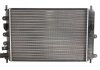 62164A NISSENS (Дания) Радиатор охлаждения FORD ESCORT V-VI (EA) (90-) 1.8 D (пр-во Nissens) (фото 2)