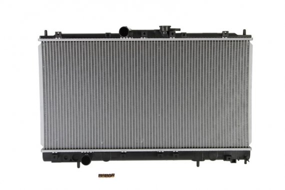 62868A NISSENS (Дания) Радиатор охлаждения MITSUBISHI GALANT VI (EA2-6) (96-) (пр-во Nissens)