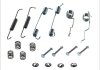 Ремкоплект барабанного механизма Fiat Siena/Palio 105-0804 QUICK BRAKE