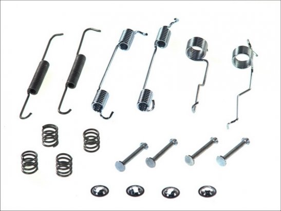 105-0804 QUICK BRAKE Ремкоплект барабанного механизма Fiat Siena/Palio 105-0804 QUICK BRAKE