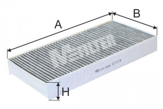 K9055C MFILTER Фільтр салона