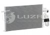 Радіатор кондиціонера Epica 2.0/2.5 (06-) АКПП/МКПП (LRAC 0576) Luzar LRAC0576