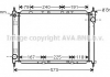 Micra K12E 1.5 DCi +AC 05/05- 1.5DCi (+AC) vyroba UK [510*375*34] AVA DNA2261