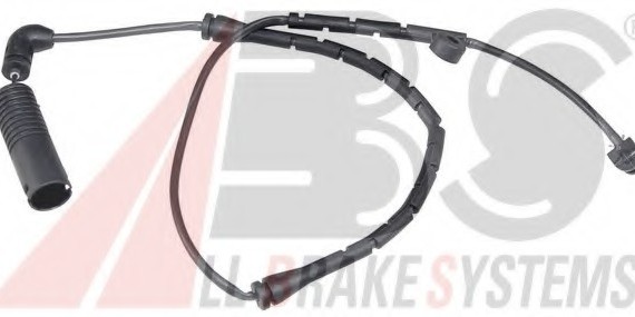 Фото датчик зносу гальмівних колодок BMW 3 SERIE (E46)/Z4 п 39581 ABS 39581 ABS Датчик зносу гальмівних колодок BMW 3 SERIE (E46)/Z4 п